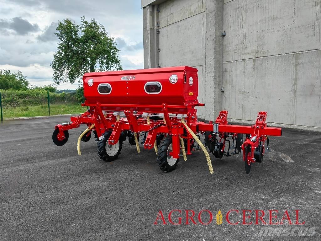  SAKALAK SK-Y-7G Cultivatoren