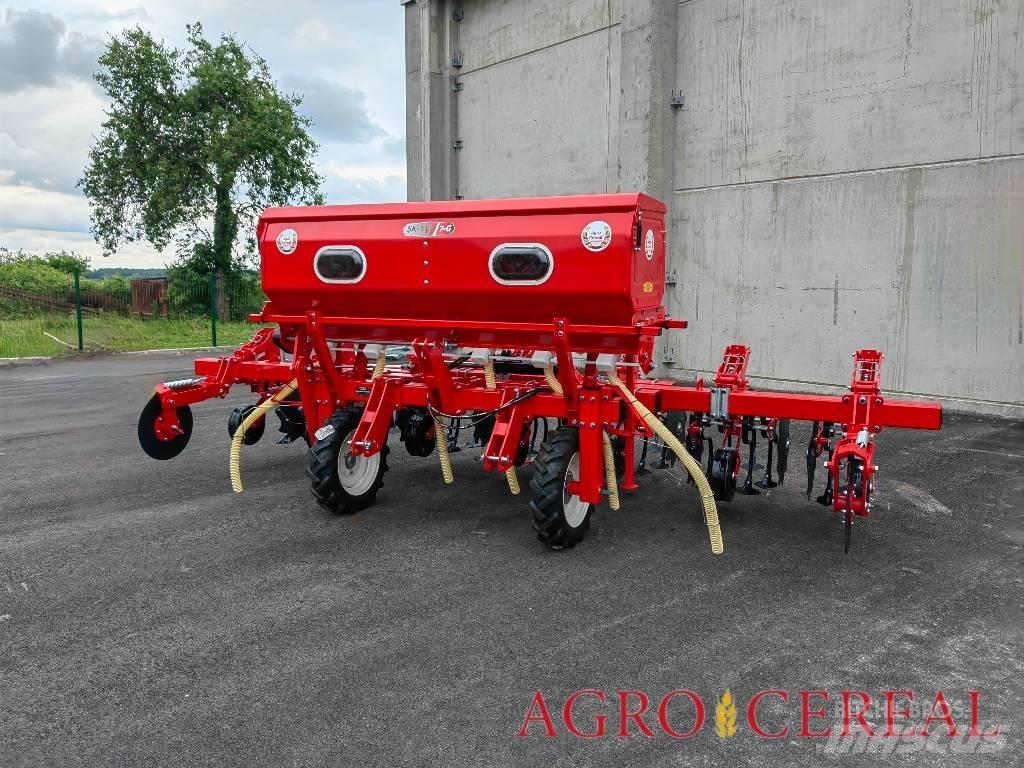  SAKALAK SK-Y-7G Cultivatoren