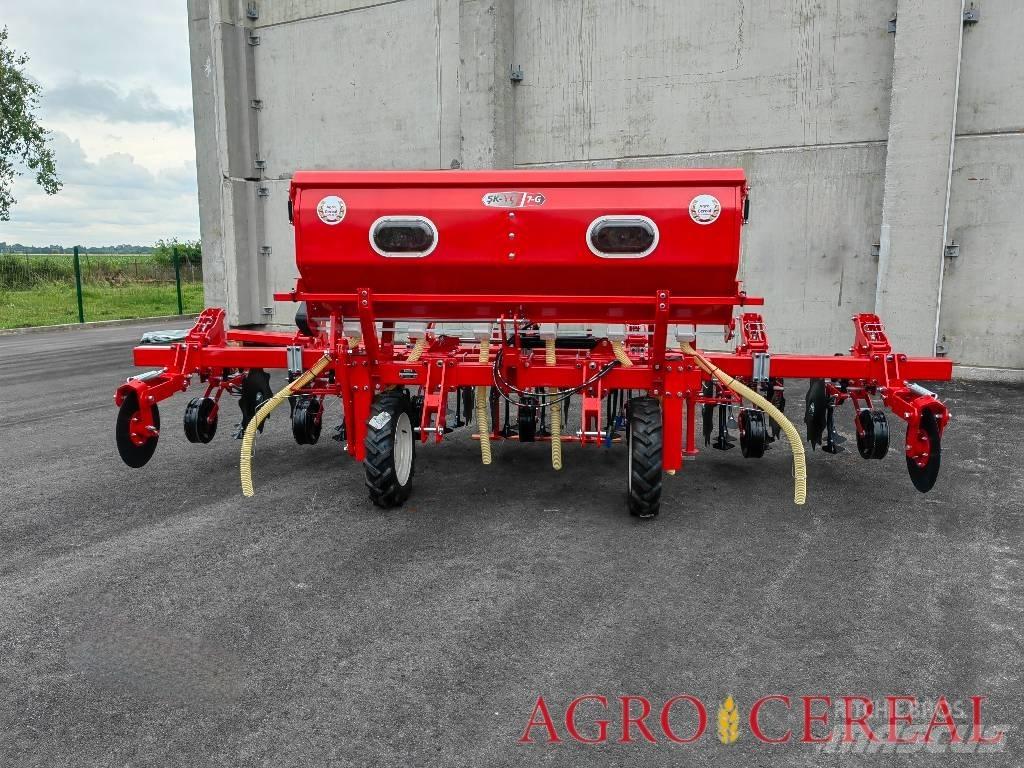  SAKALAK SK-Y-7G Cultivatoren