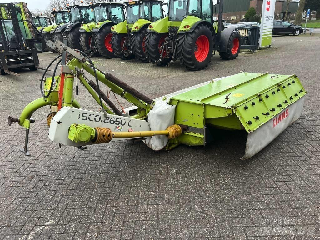 CLAAS Disco 2650 C Maaiers