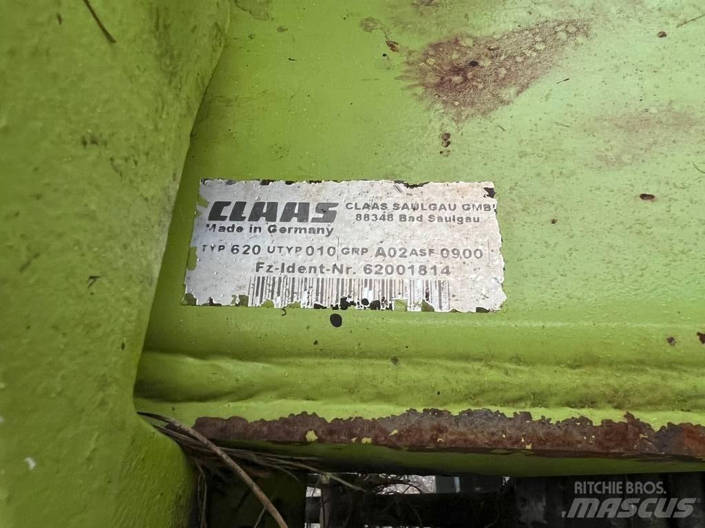 CLAAS Disco 2650 C Maaiers