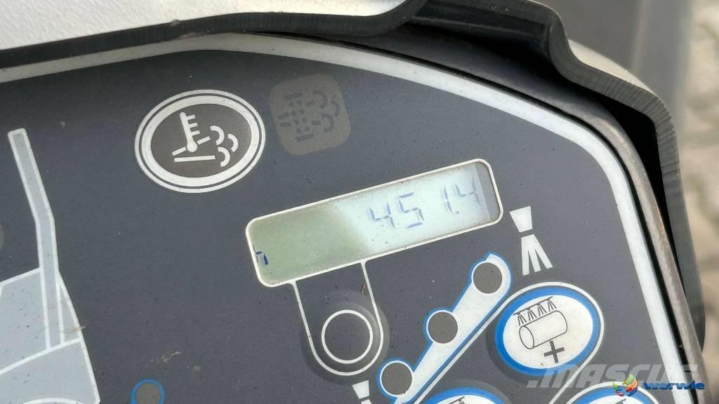 Hamm HD 14i VV Duowalsen