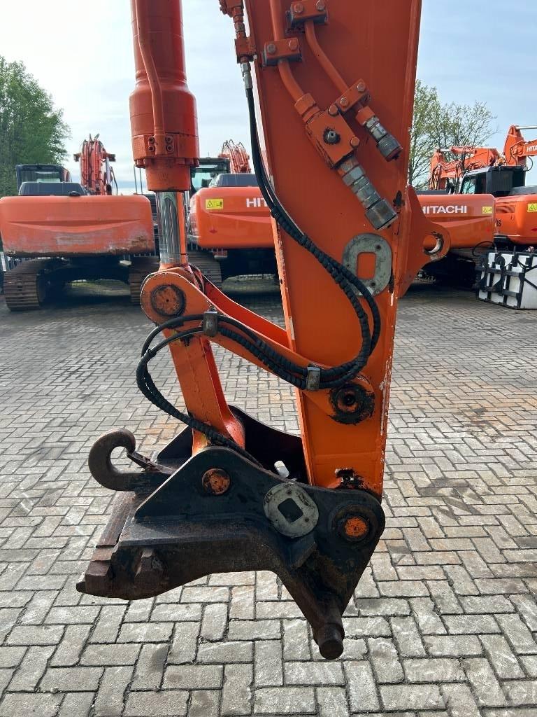 Hitachi ZX 140 W-3 Wielgraafmachines