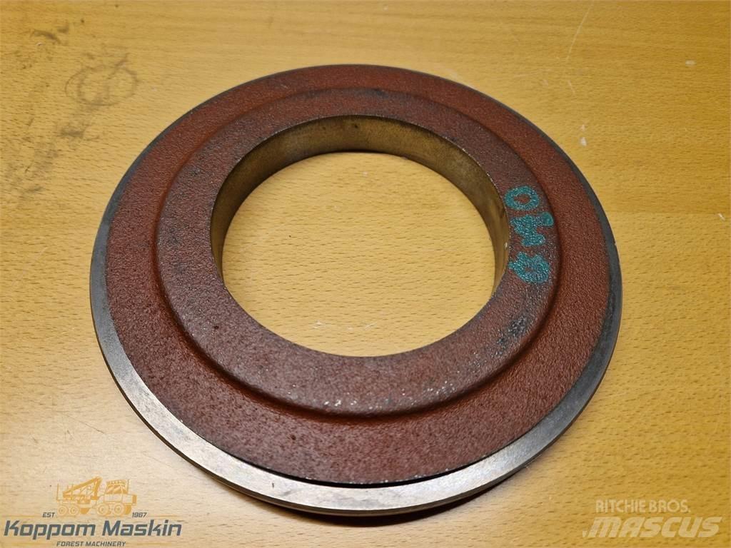 Eco Log 196-3592 Transmissie