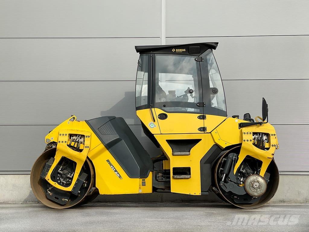 Bomag BW 151 AD-5 Duowalsen