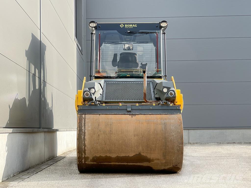Bomag BW 151 AD-5 Duowalsen