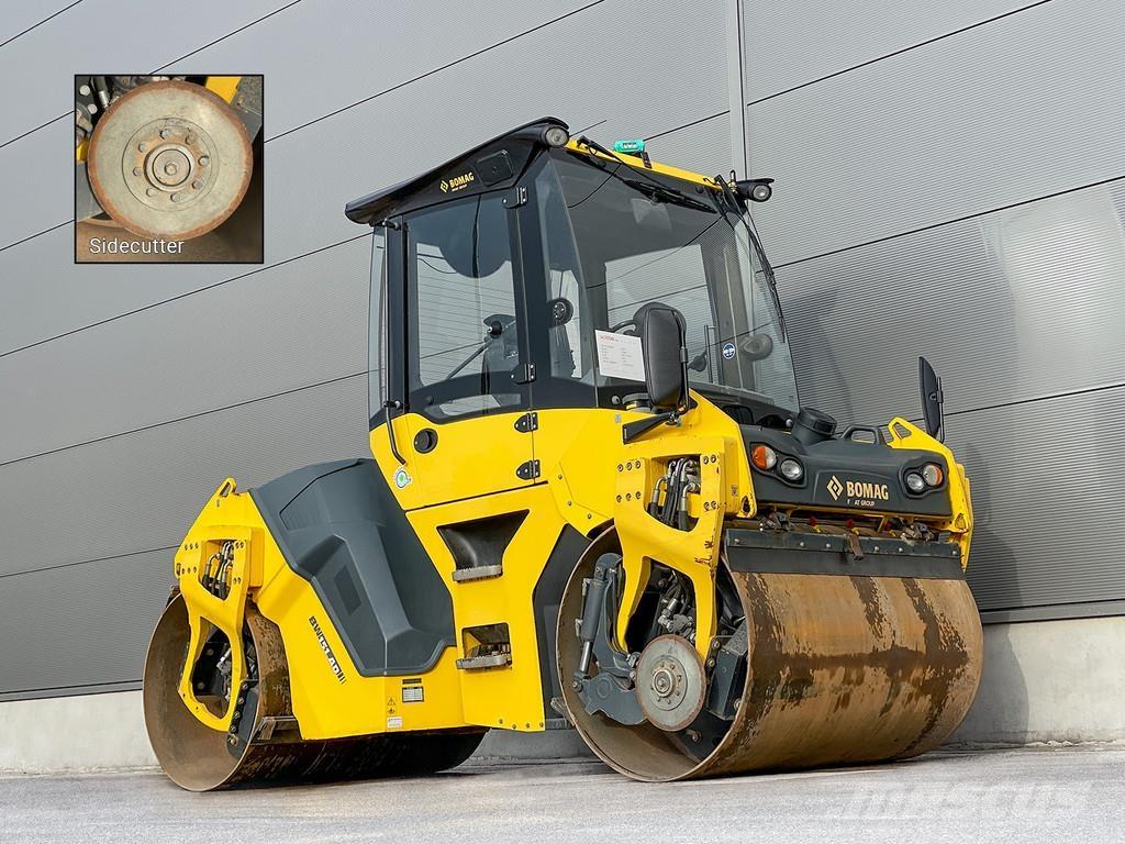 Bomag BW 151 AD-5 Duowalsen
