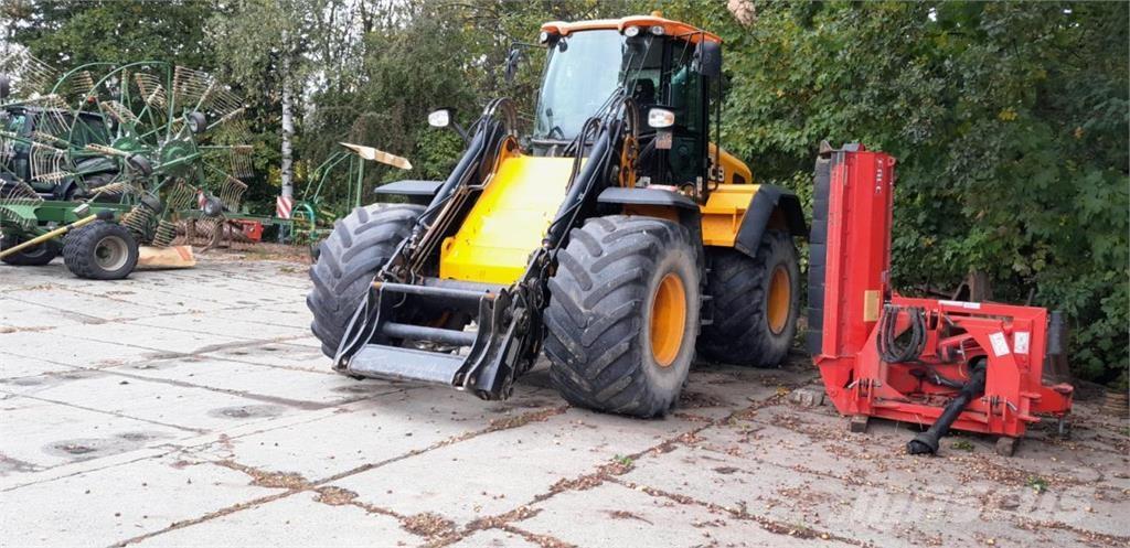 JCB 435 Wielladers