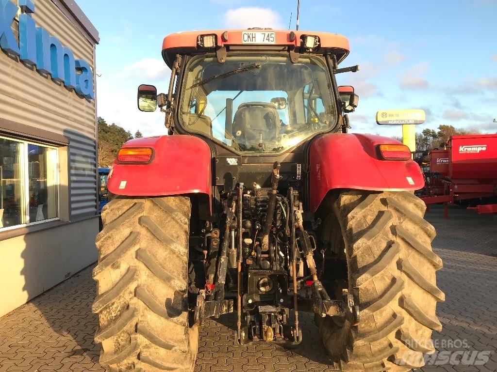 Case IH Puma 145 CVT Tractoren