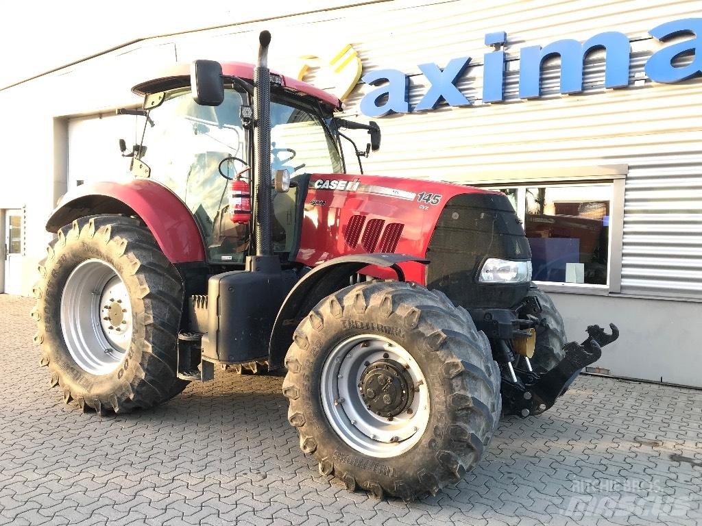 Case IH Puma 145 CVT Tractoren