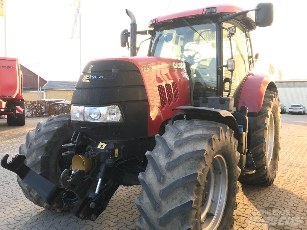 Case IH Puma 145 CVT Tractoren