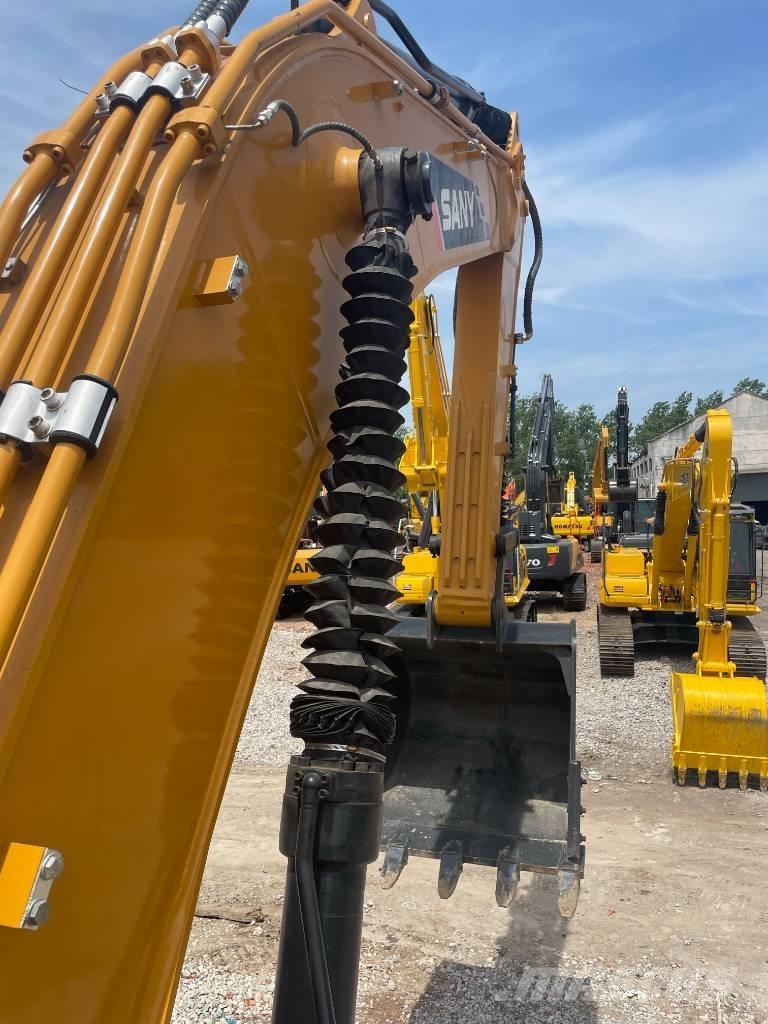 Sany SY 365 H Rupsgraafmachines