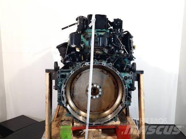 Volvo D7E 240-EC06 Motoren