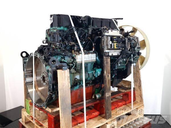 Volvo D7E 240-EC06 Motoren
