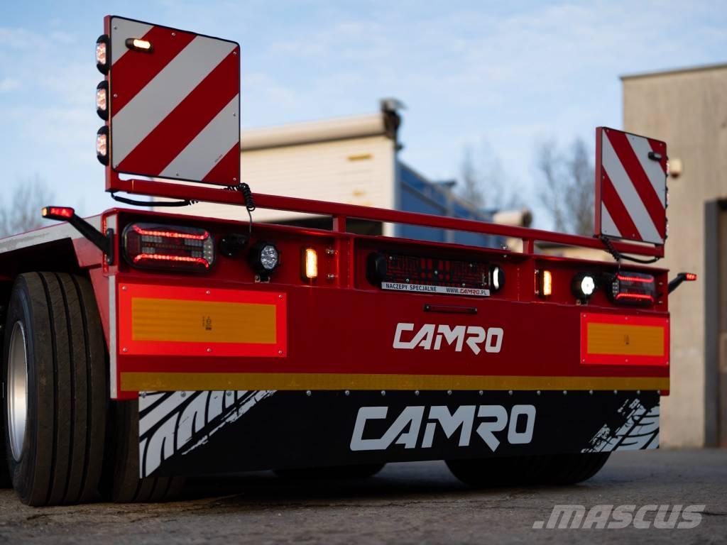 Camro CNR26.20 Diepladers