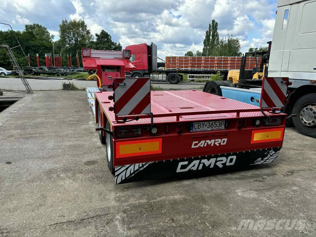Camro CNR26.20 Diepladers
