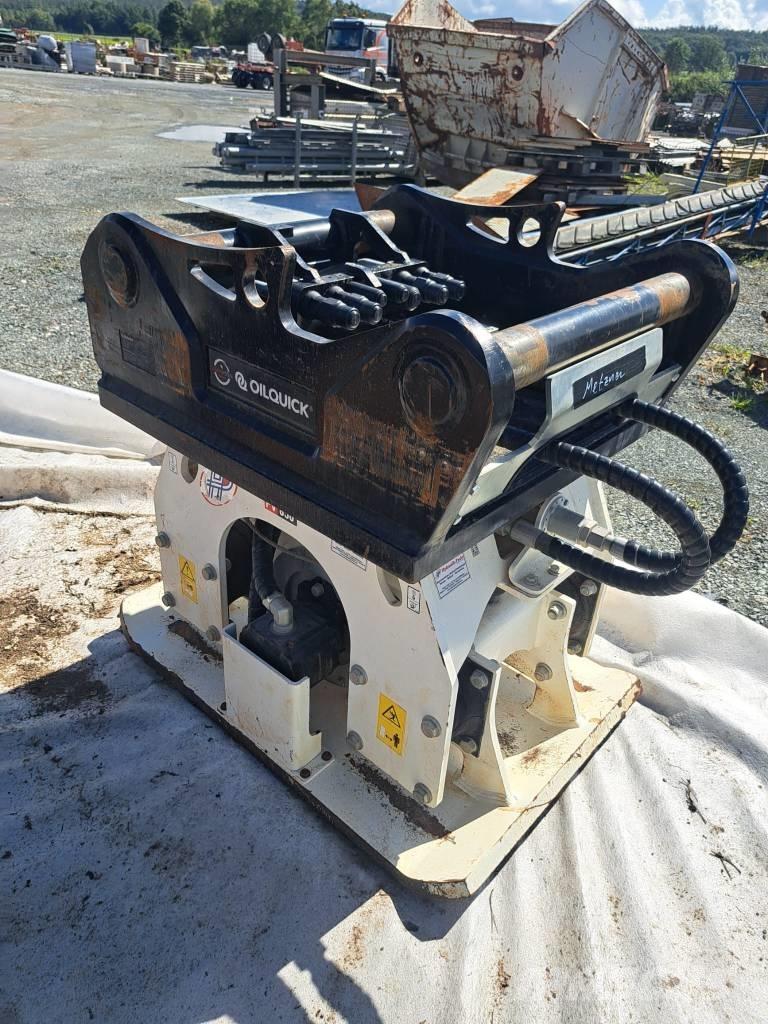 Simex PV 850 Accessoires en onderdelen voor verdichtingsmachines