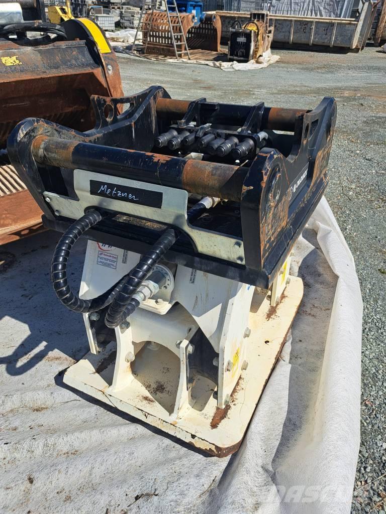 Simex PV 850 Accessoires en onderdelen voor verdichtingsmachines