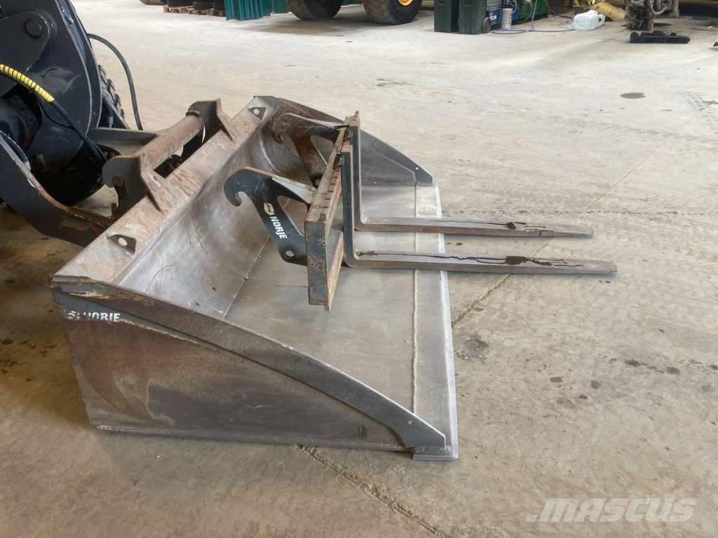 Volvo L30G/S Wielladers