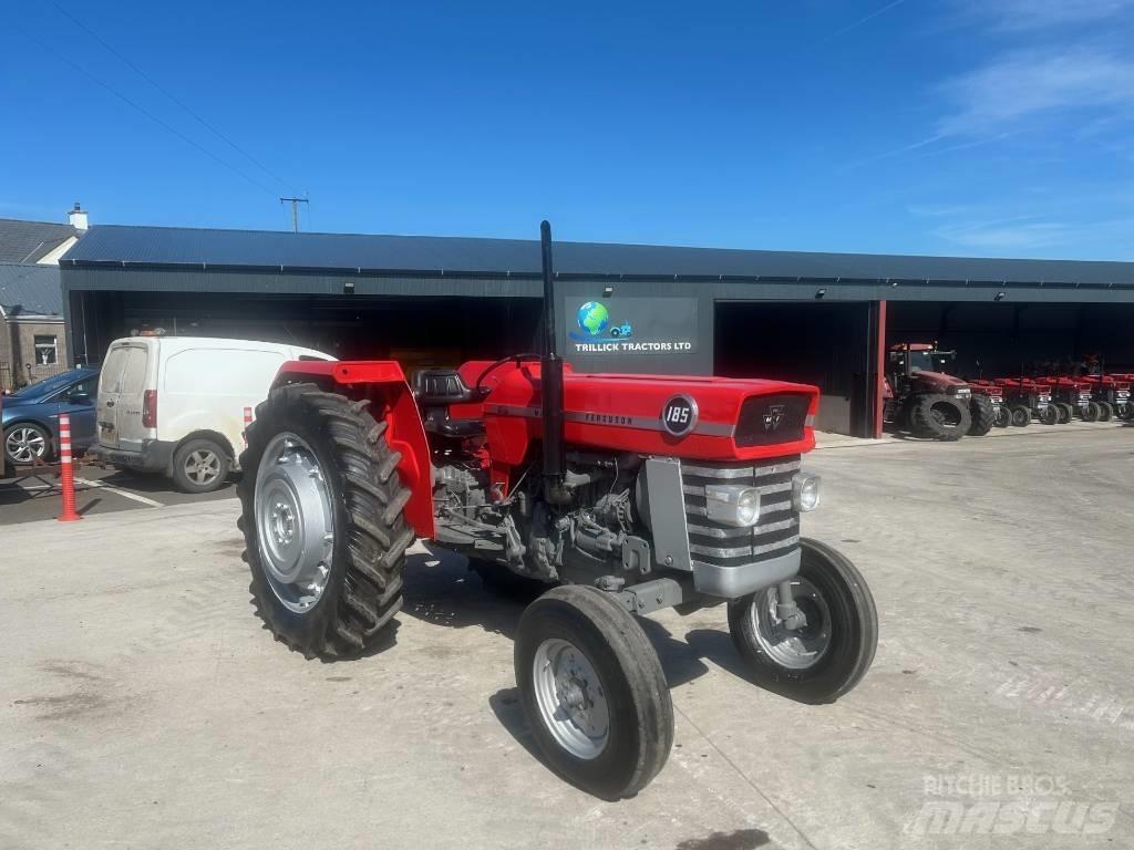 Massey Ferguson 185 Tractoren