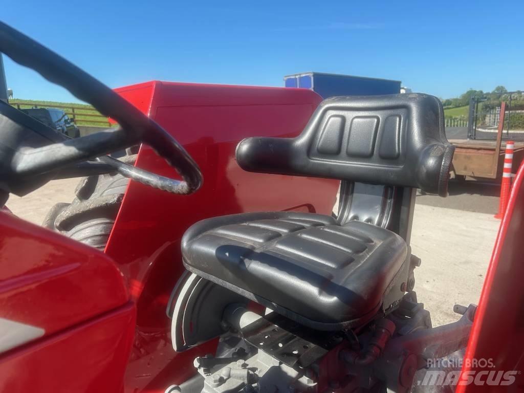 Massey Ferguson 185 Tractoren