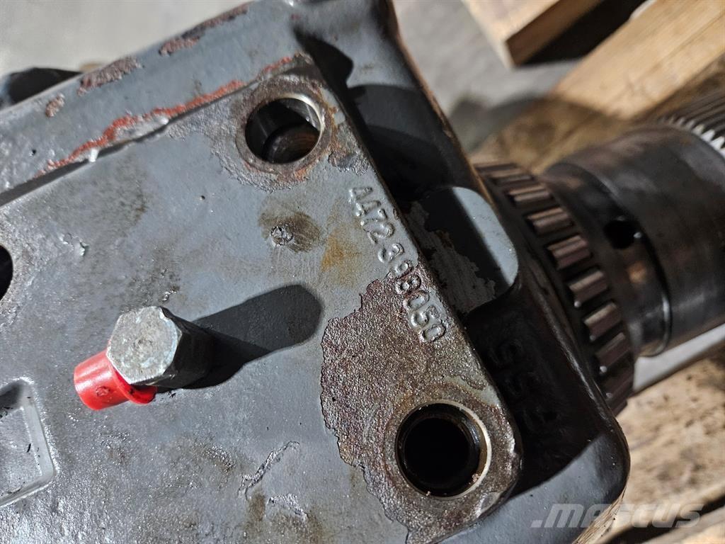 Liebherr 10472933 Assen