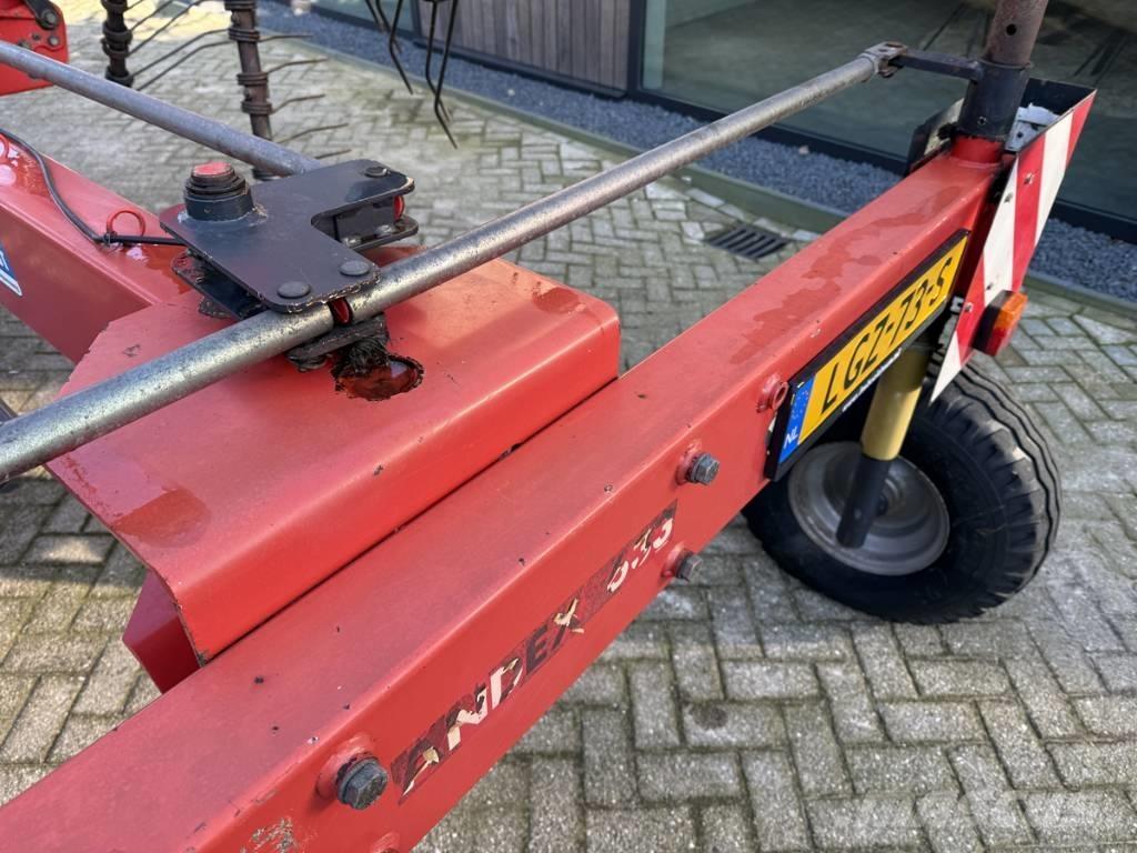 Vicon Andex 633 Zwadharken