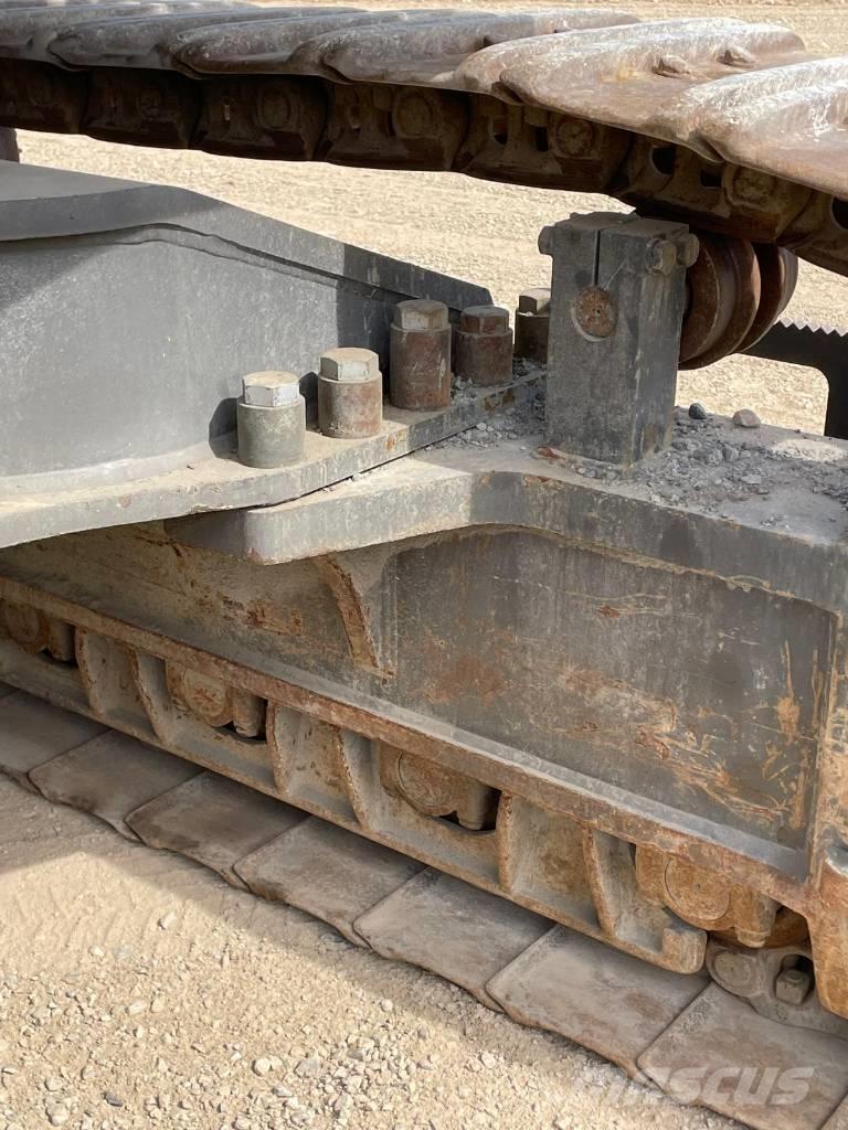Volvo EC 480 E L Rupsgraafmachines