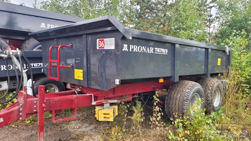 Pronar T 679/3 Kipper