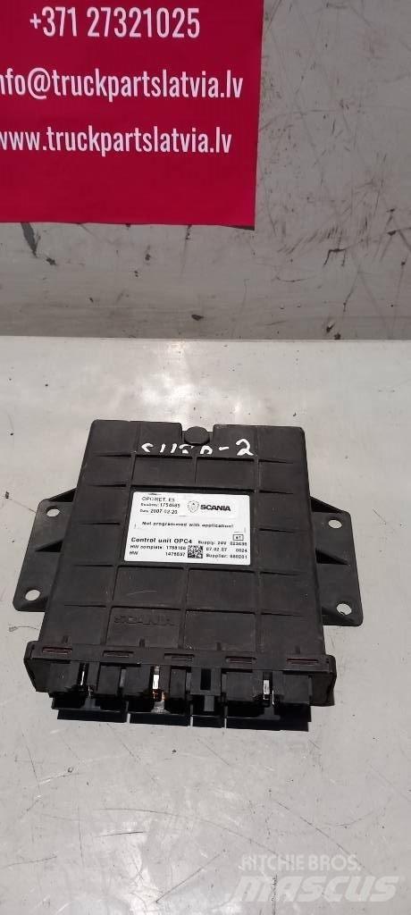 Scania R 480.  1754689 Elektronik