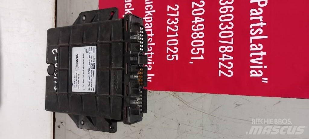 Scania R 480.  1754689 Elektronik