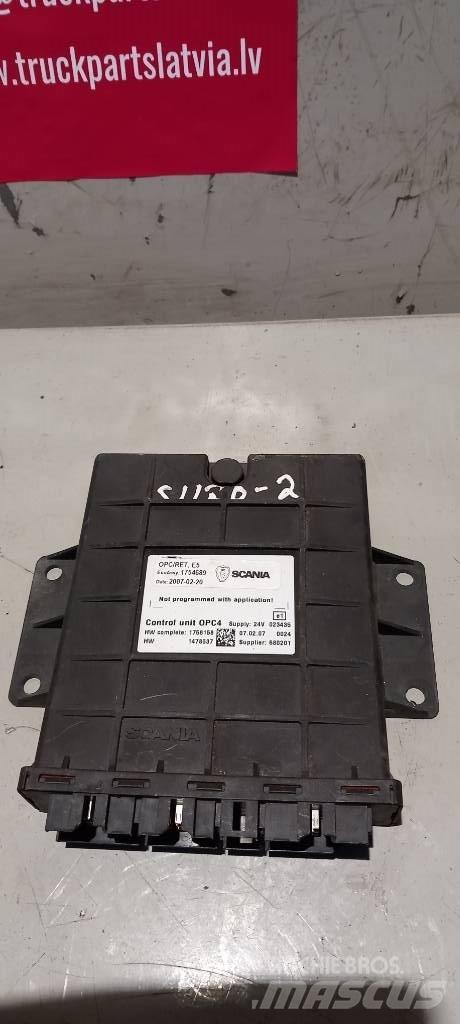Scania R 480.  1754689 Elektronik