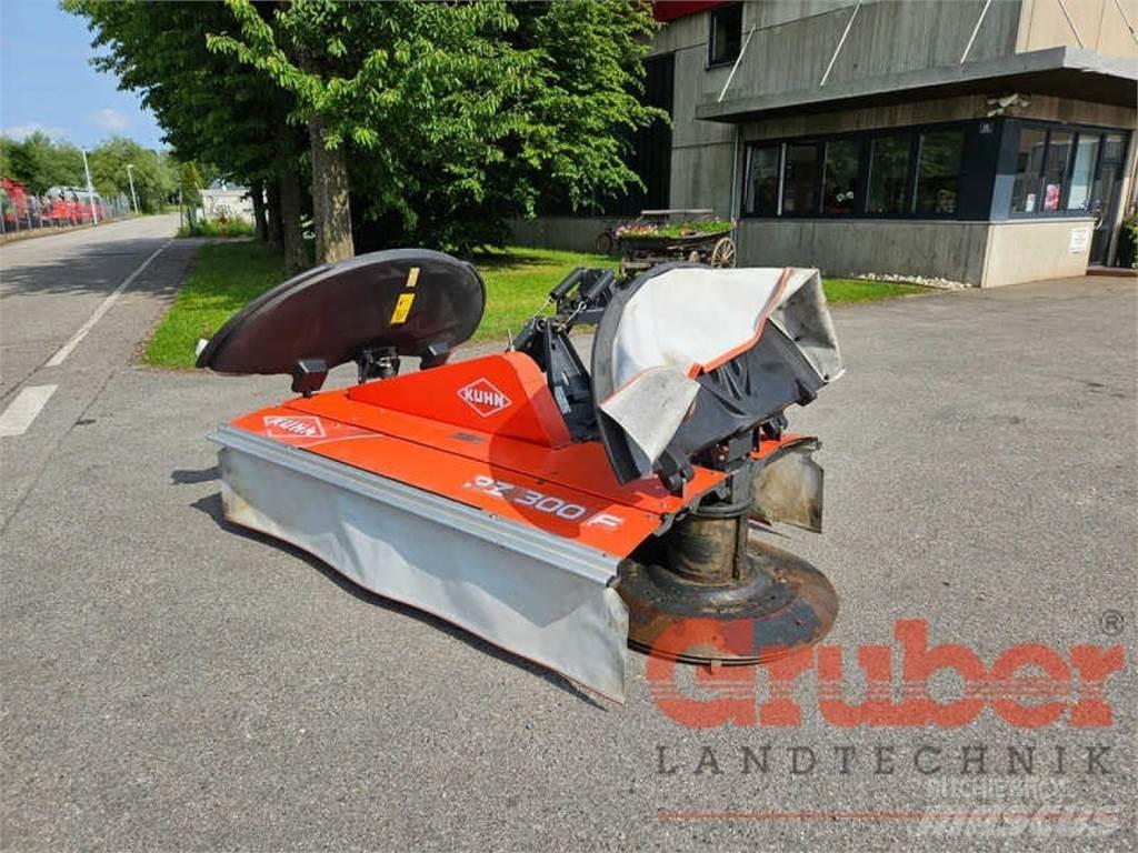 Kuhn PZ 300 F Maaiers