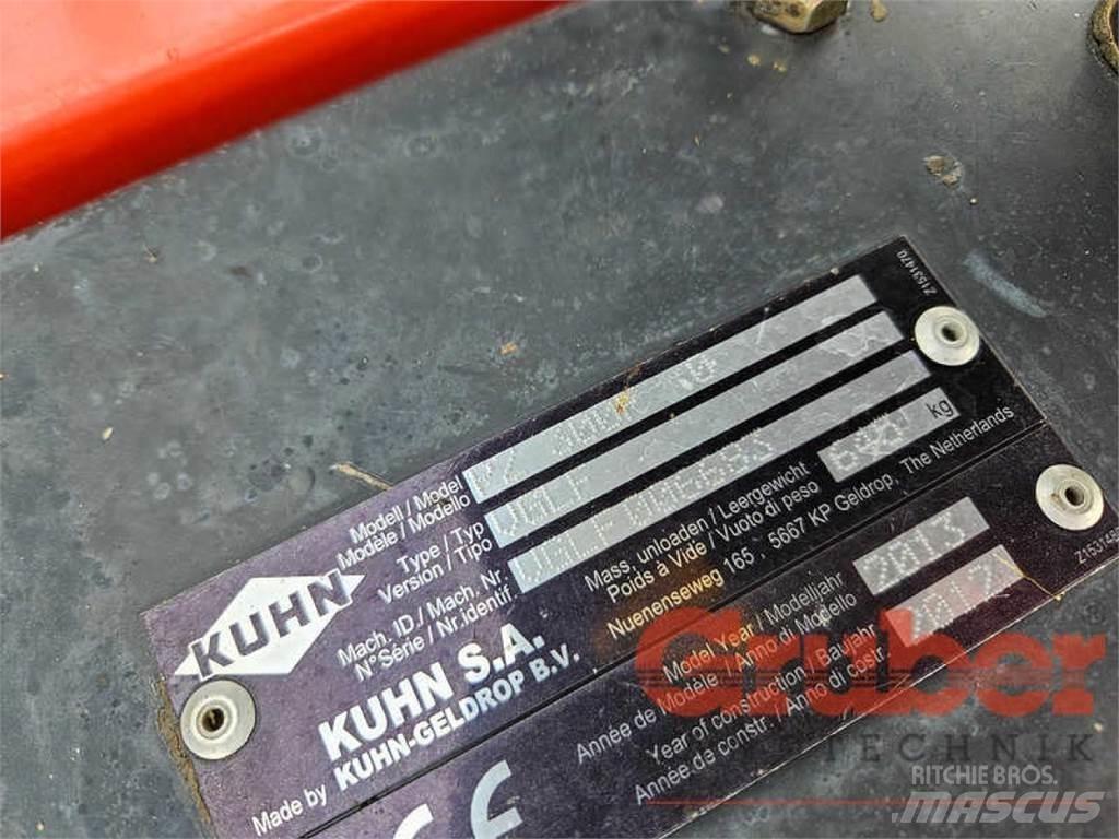 Kuhn PZ 300 F Maaiers
