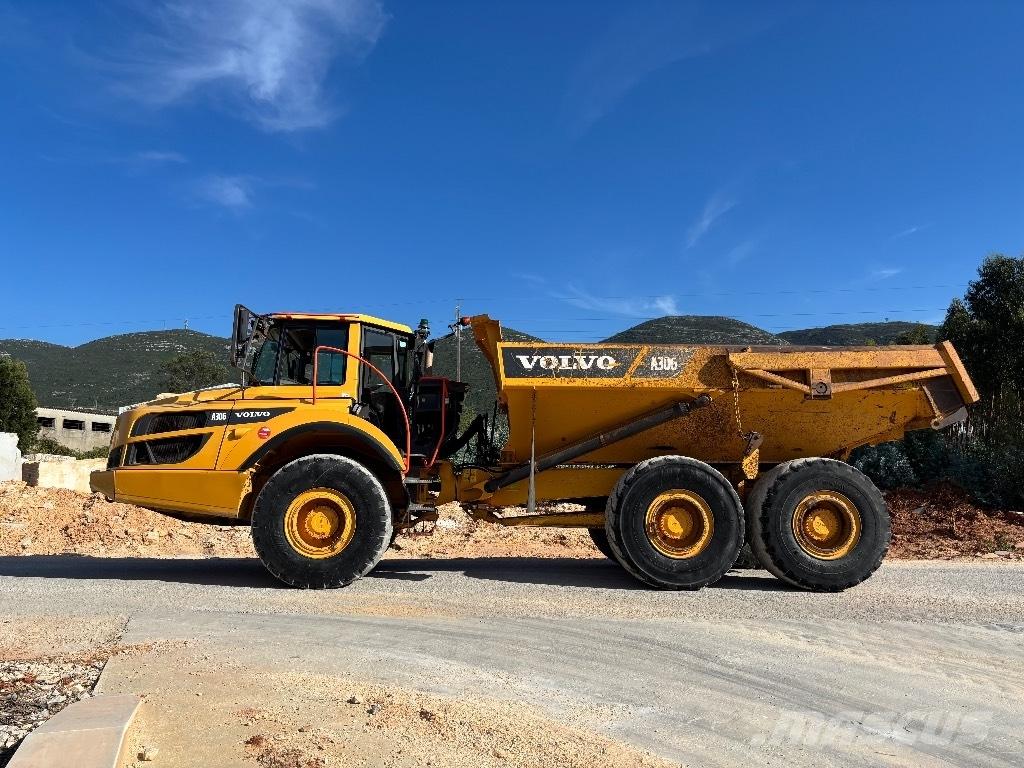 Volvo A 30 G Knik dumptrucks