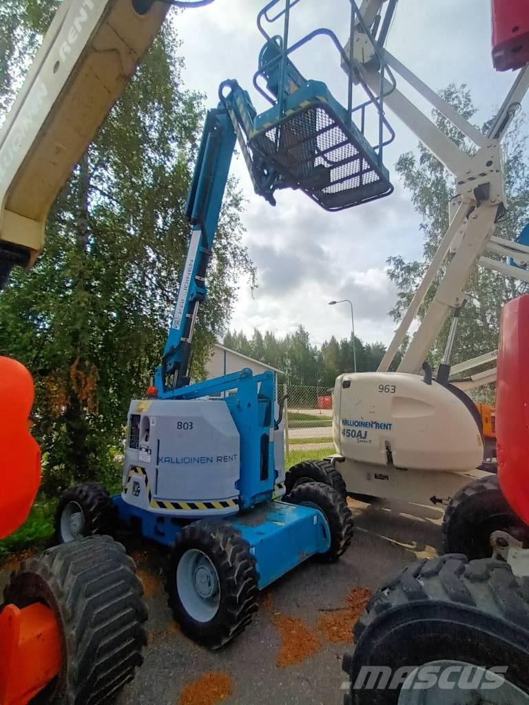 Genie Z 34/22 Knikarmhoogwerkers
