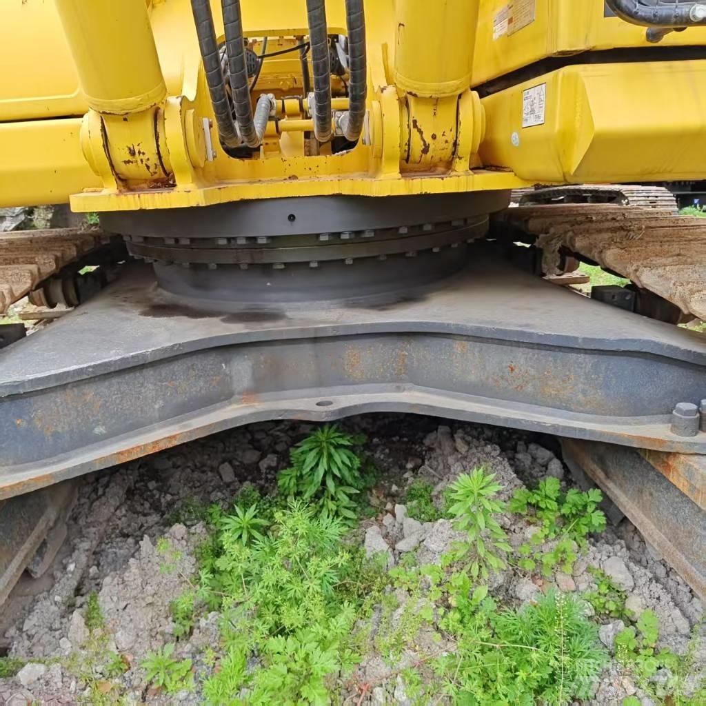 Komatsu PC 450-8 Rupsgraafmachines
