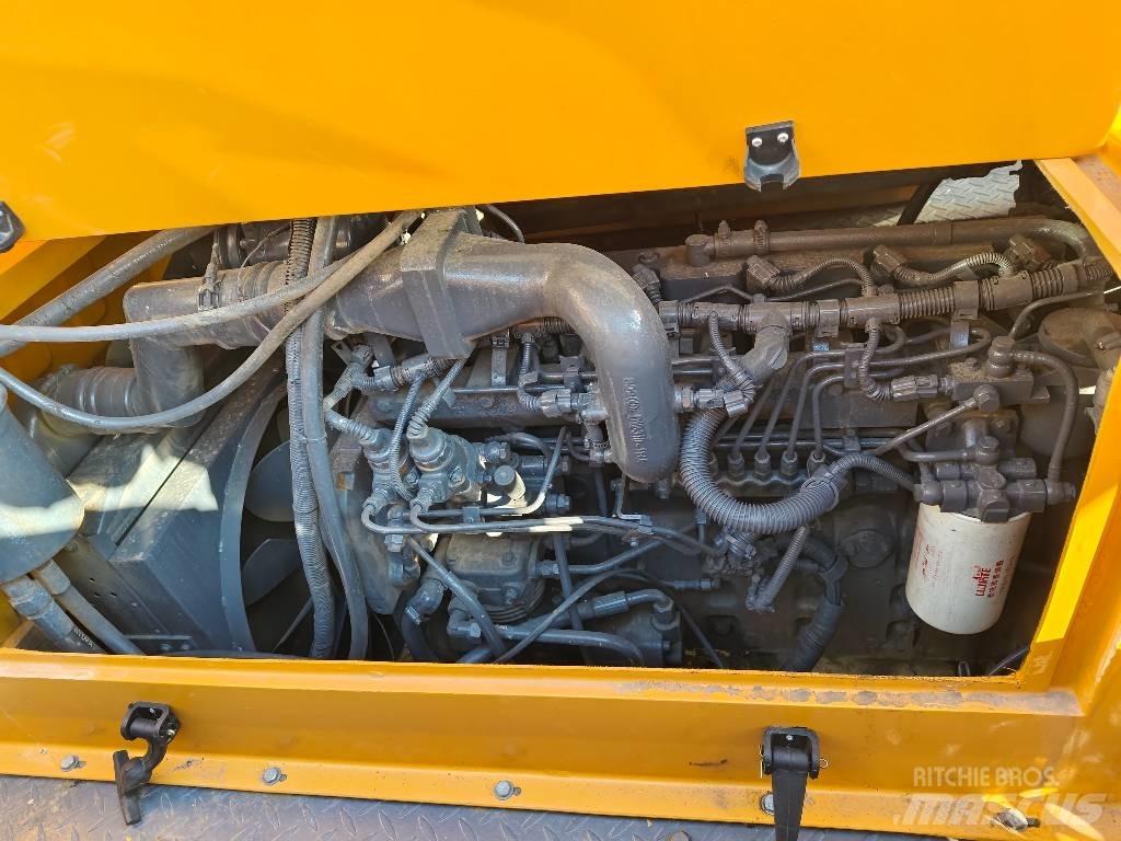 XCMG QY25K5D Kranen voor alle terreinen