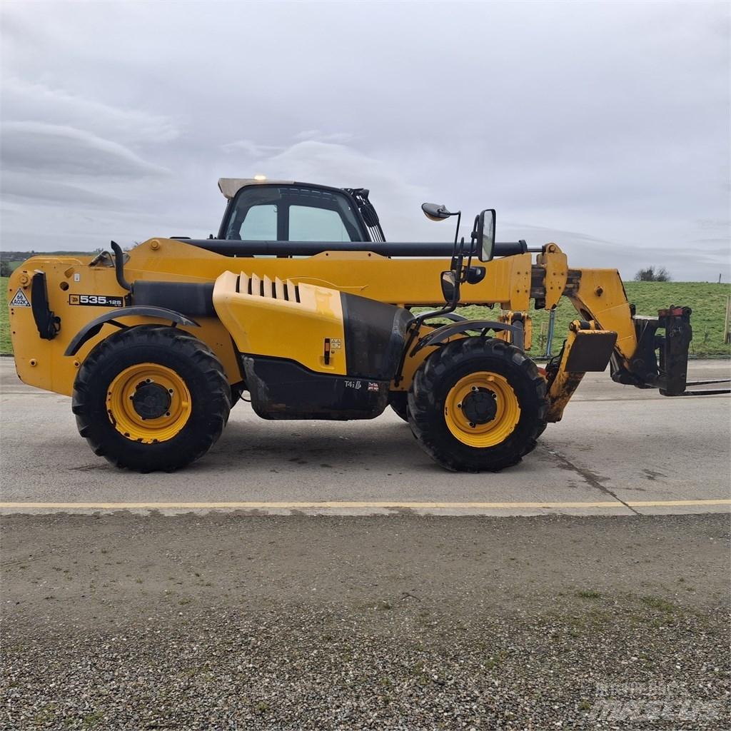 JCB 535-125 Hiviz Verreikers