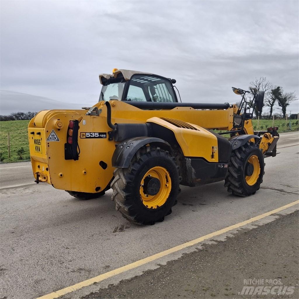 JCB 535-125 Hiviz Verreikers