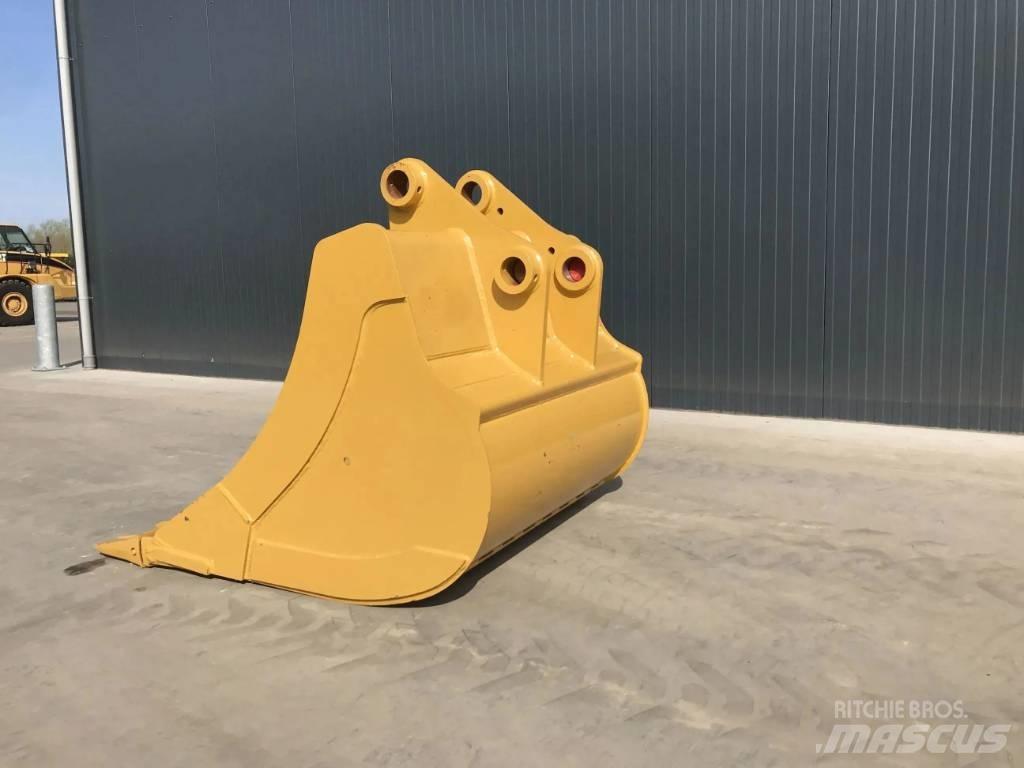 CAT 329D Bakken