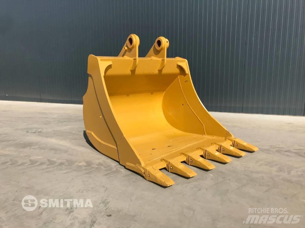 CAT 329D Bakken