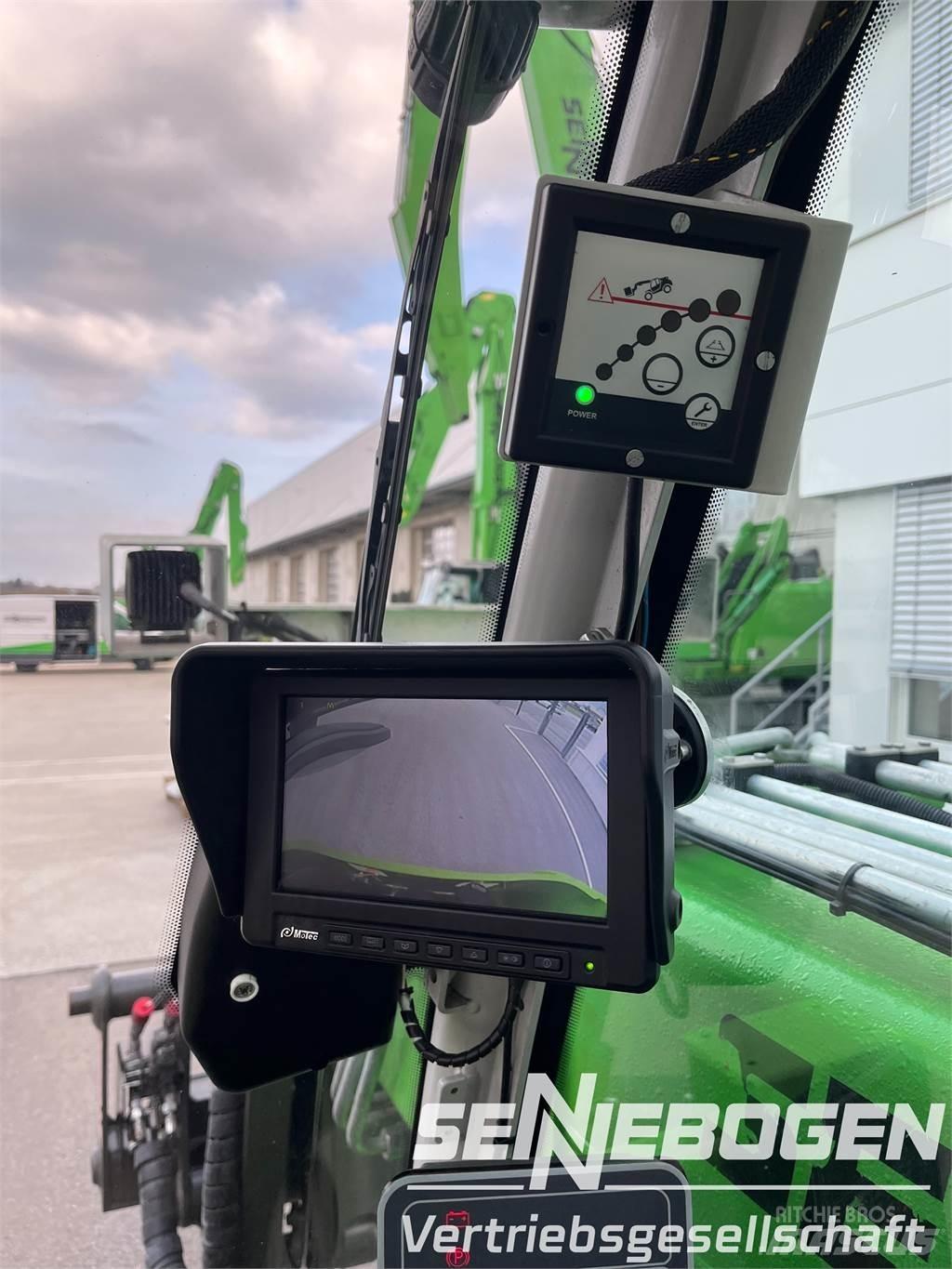 Sennebogen 355 M Heftrucks overige