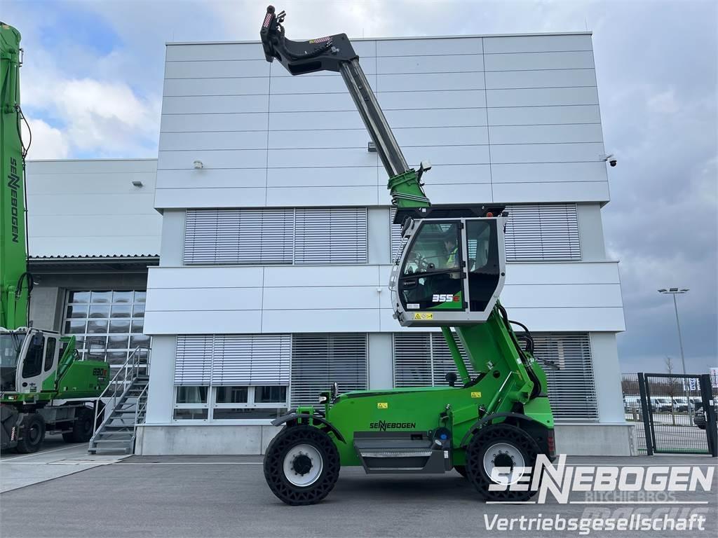 Sennebogen 355 M Heftrucks overige