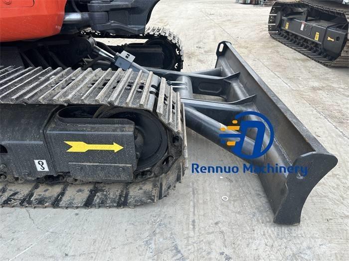 Kubota KX165 Minigraafmachines < 7t