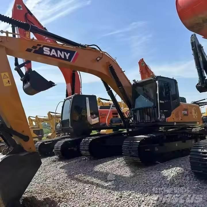 Sany SY 235 H Rupsgraafmachines