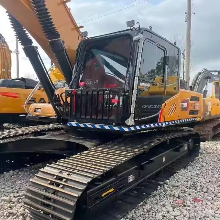 Sany SY 235 H Rupsgraafmachines