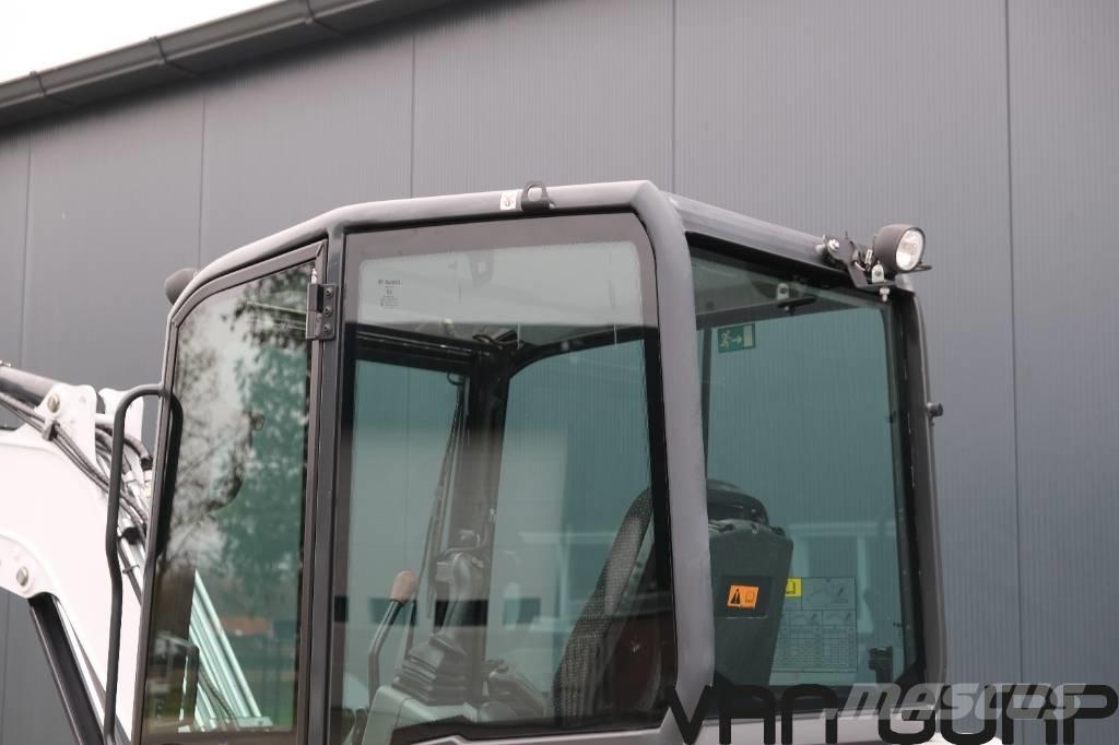 Bobcat E34 | 2021 | 830h Minigraafmachines < 7t