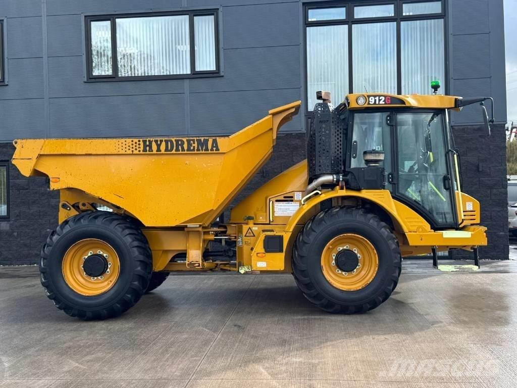 Hydrema 912 G Knik dumptrucks
