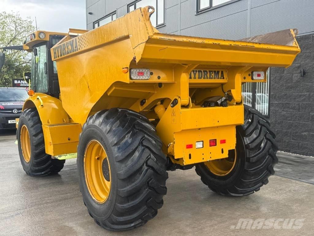 Hydrema 912 G Knik dumptrucks